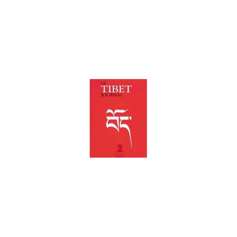 Tibet journal
