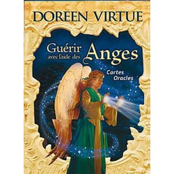 Guérir avec l'aide des anges (44 cartes)