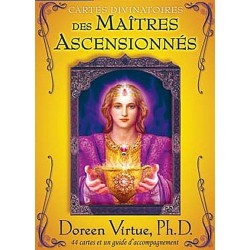 Cartes divinatoires des maîtres ascensionnés