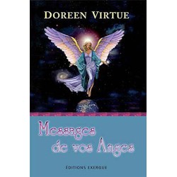Messages de vos anges (Le livre)