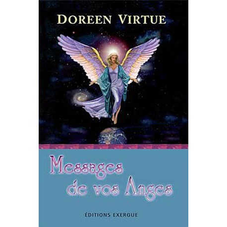 Messages de vos anges (Le livre)