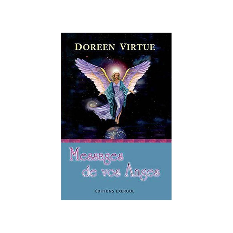 Messages de vos anges (Le livre)