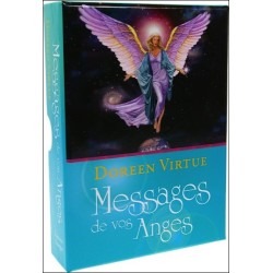 Messages de vos anges (44 cartes)