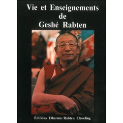 Vie et enseignements de Geshé Rabten