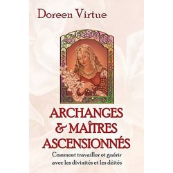 Archanges et maîtres ascensionnés