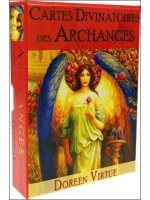 Cartes divinatoires des Archanges (44 cartes)