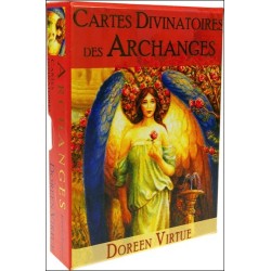 Cartes divinatoires des Archanges (44 cartes)