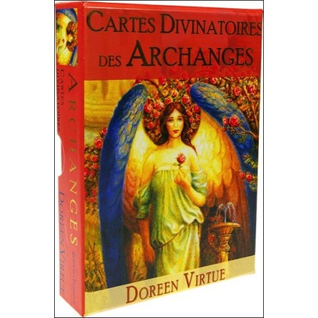 Cartes divinatoires des Archanges (44 cartes)