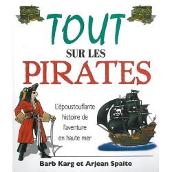 Tout sur les pirates