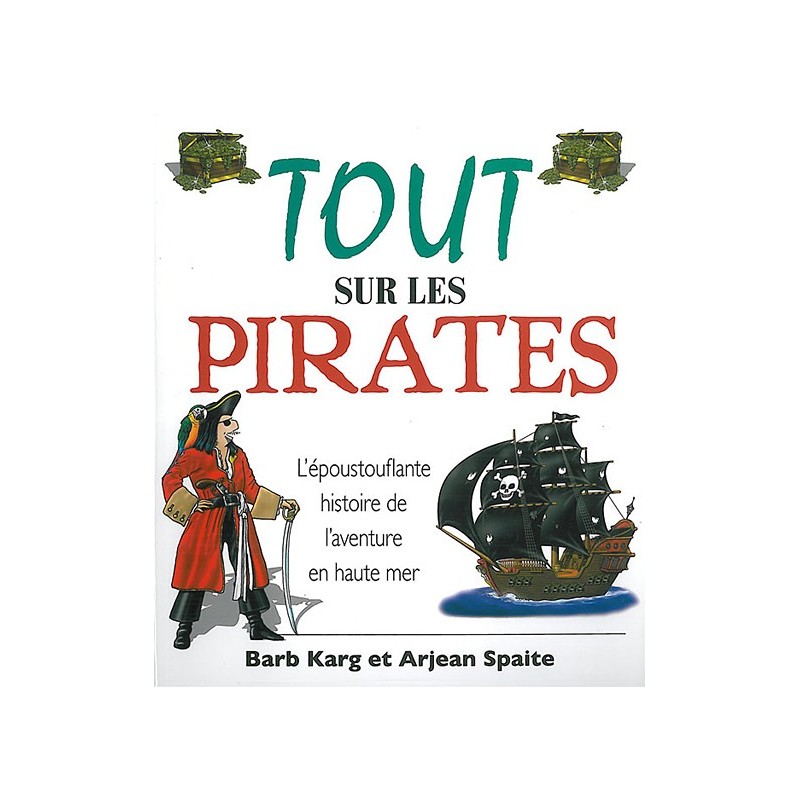 Tout sur les pirates