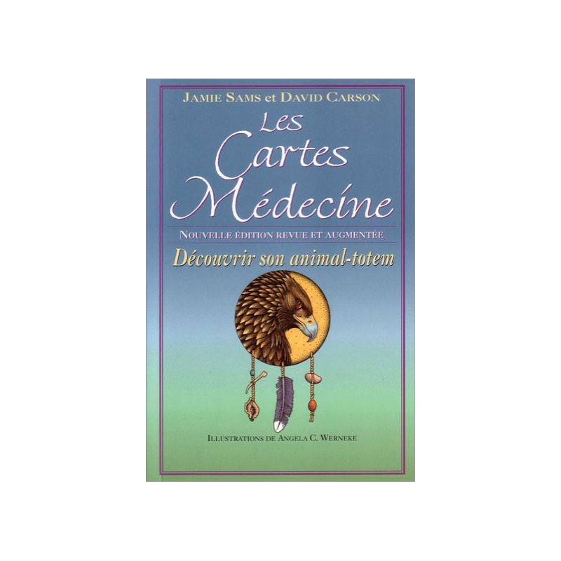 Les cartes médecine - Coffret livre + Cartes