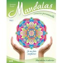 Mandalas croissance personnelle - Vol 1 : je me fais confiance