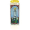  Neuvaine vitrail : Notre Dame de Fatima 