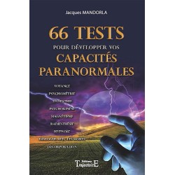 66 Tests pour développer vos capacités paranormales