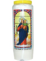  Neuvaine vitrail : Notre Dame de la Victoire 