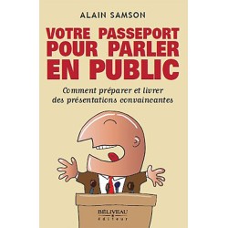 Votre passeport pour parler en public