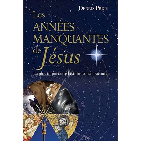 Les années manquantes de Jésus