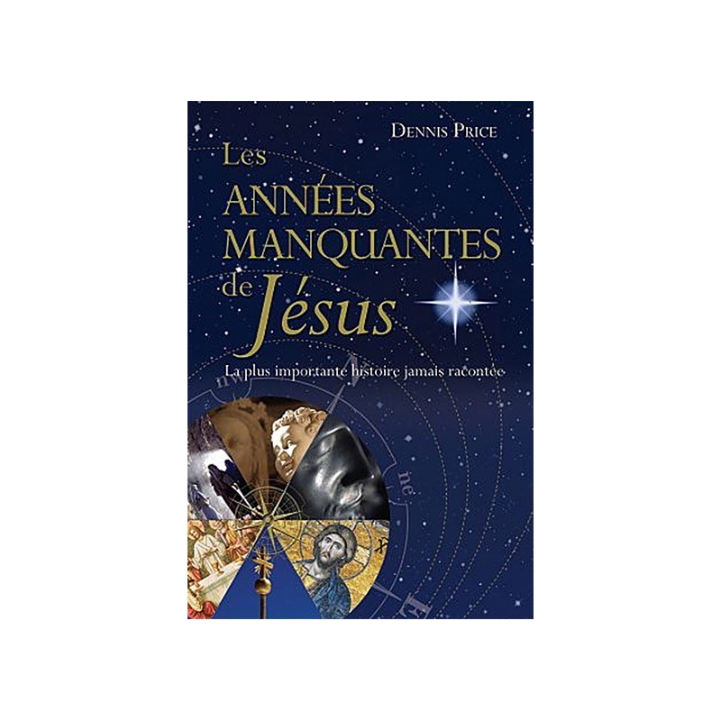 Les années manquantes de Jésus