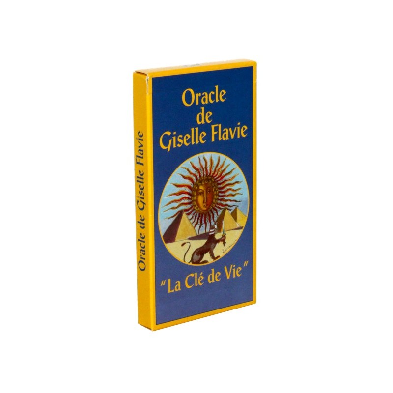  Oracle de Giselle Flavie 