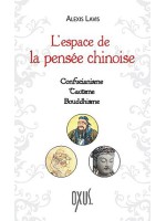 L'espace de la pensée chinoise - Confucianisme - Taoïsme - Bouddhisme
