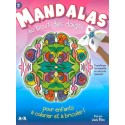 Mandalas au bout des doigts - Tome 2