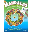 Mandalas au bout des doigts - Tome 3