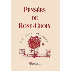 Pensées de Rose-Croix