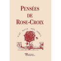 Pensées de Rose-Croix
