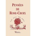 Pensées de Rose-Croix