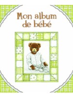 Mon album de bébé