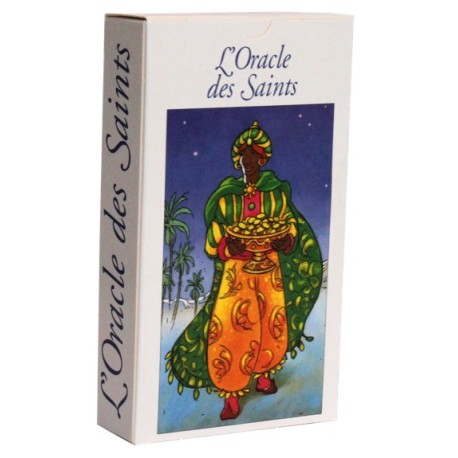  L'Oracle des Saints 