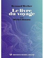 Le livre du voyage - Livre audio MP3 lu par Michel Jonasz