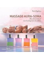 Massage Aura-soma - Bien-être et détente avec les fragrances de couleur