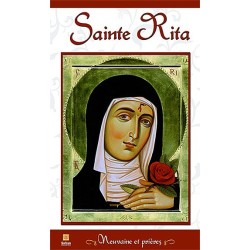 Sainte Rita - Neuvaine et prières