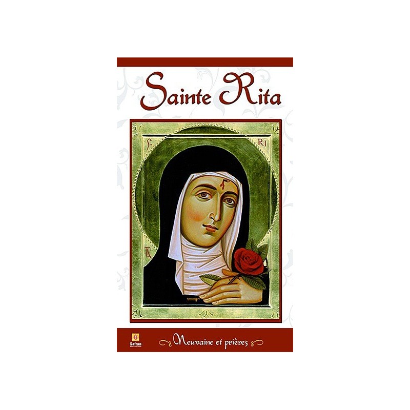 Sainte Rita - Neuvaine et prières