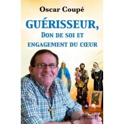 Guérisseur. don de soi et engagement du coeur