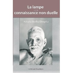 La lampe de la connaissance non duelle