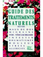 Guide des traitements naturels - T.1