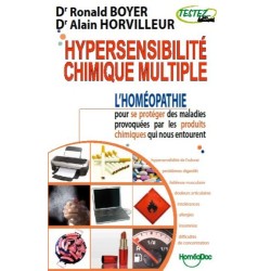 Hypersensibilité chimique multiple