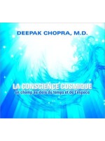 La conscience cosmique - Livre audio 2 CD