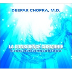 La conscience cosmique - Livre audio 2 CD