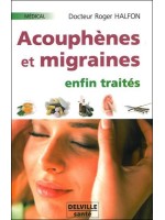 Acouphènes et migraines enfin traités