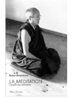 Méditation. conseils aux débutants