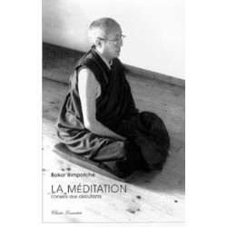 Méditation. conseils aux débutants