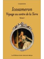 Icosameron - Voyage au centre de la Terre - Tome 1