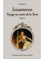 Icosameron - Voyage au centre de la Terre - Tome 2