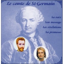 Le Comte de St-Germain - Livre audio