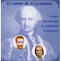 Le Comte de St-Germain - Livre audio