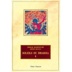 Soleils du Dharma - T.1