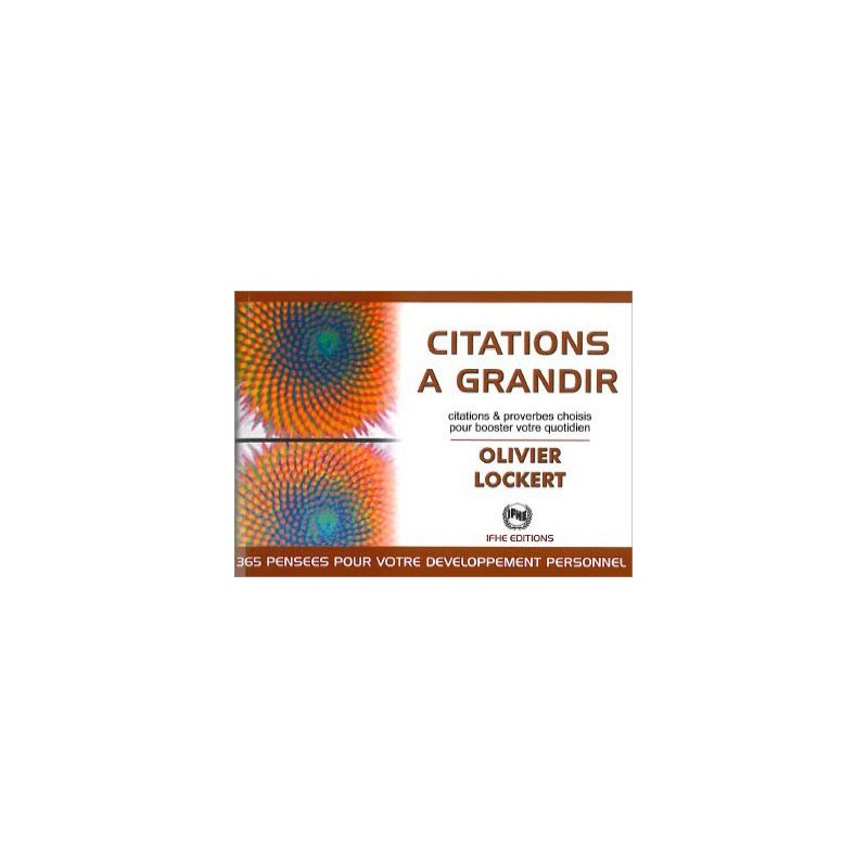 Citations à grandir